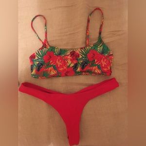 Bikini (size small/medium) - San Lorenzo and Midori